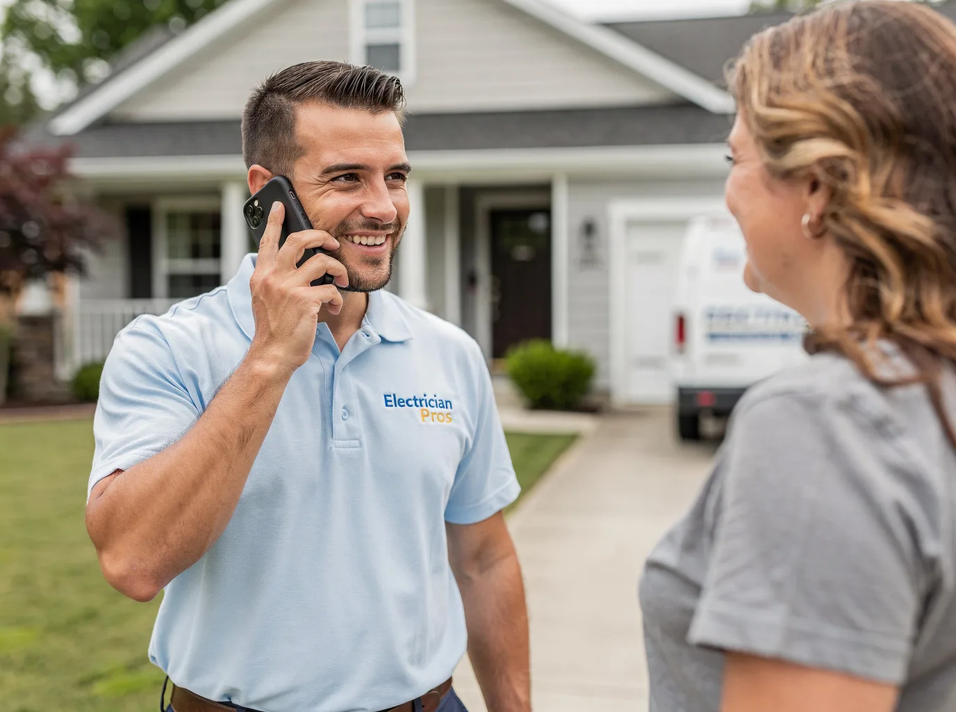 Electrician Greeley, IA FAQs